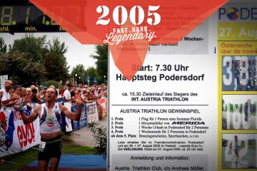 Ziel Austria Triathlon